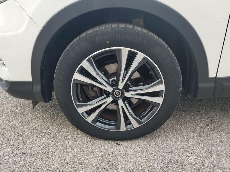 Nissan Qashqai 1.3 DIG-T 140 CV N-Connecta TETTO NAVI