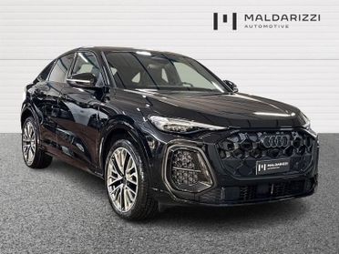 Audi Q5 II 2025 Sportback Sportback 2.0 tdi mhev+ S line edition quattro 204cv s-tr