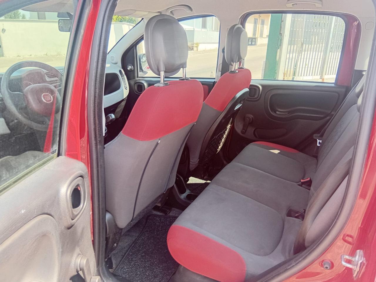 Fiat Panda 1.2 benz 2013
