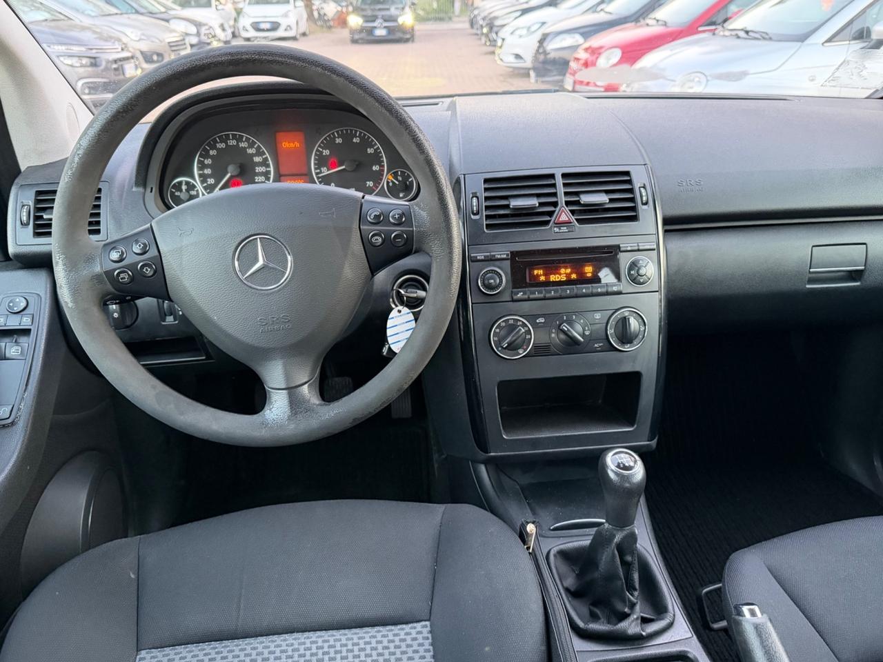 Mercedes-benz A 150 Avantgarde