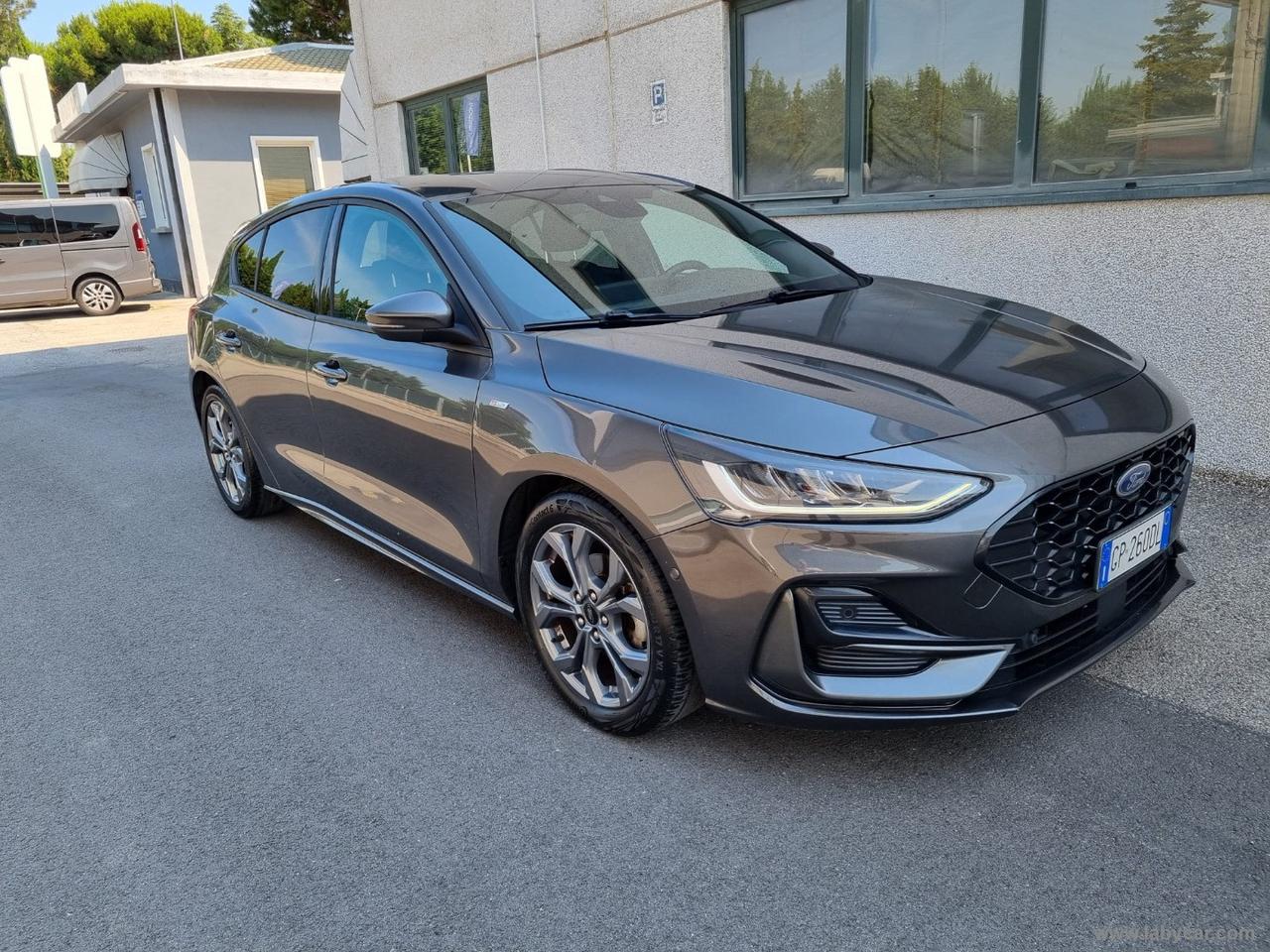 FORD Focus 1.5 EcoBlue 115CV aut. 5p.ST-LineX