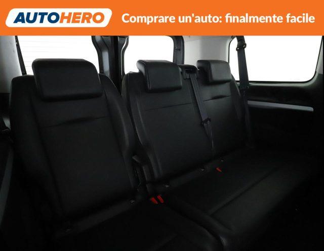 OPEL Zafira Life 2.0 Diesel 150CV Start&Stop Business M