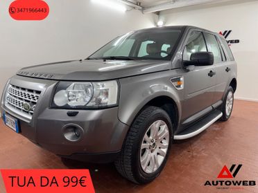 Land Rover Freelander *GRANDINATA* 2.2 TD4 S.W. HSE