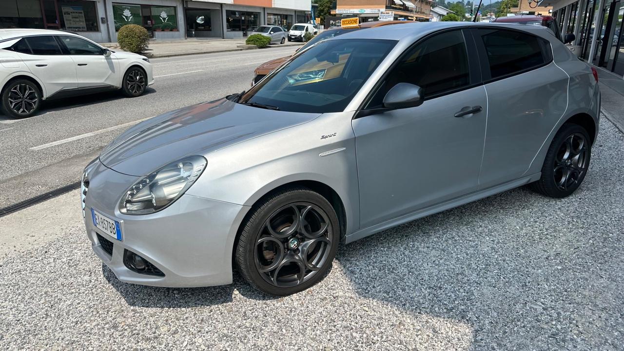 Alfa Romeo Giulietta 2.0 JTDm-2 175 CV TCT Sprint