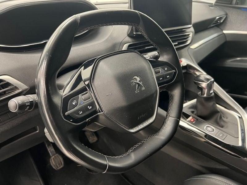 Peugeot 3008 II 2021 1.5 bluehdi Allure Pack s&s 130cv