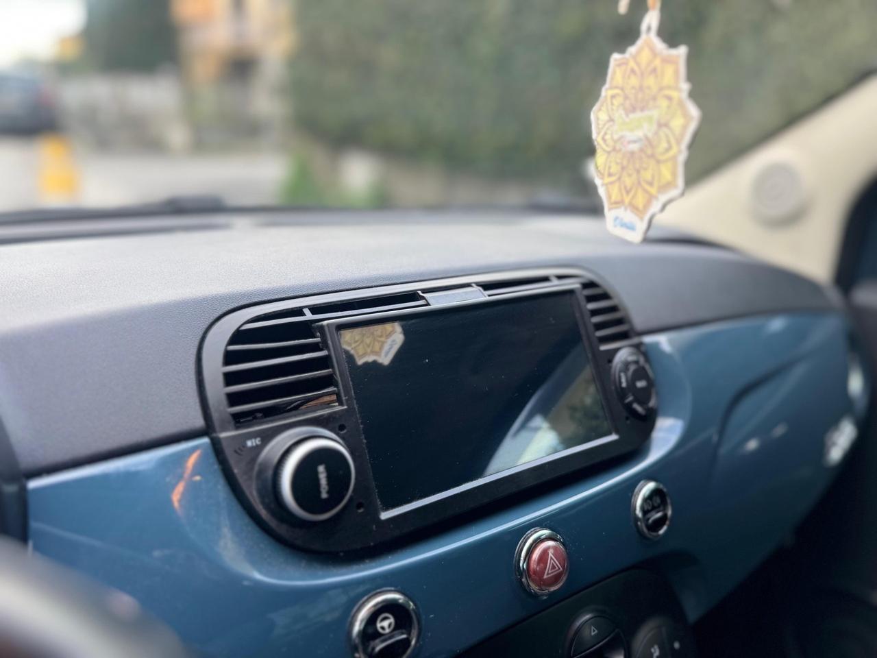 Fiat 500 1.2 benzina spotr