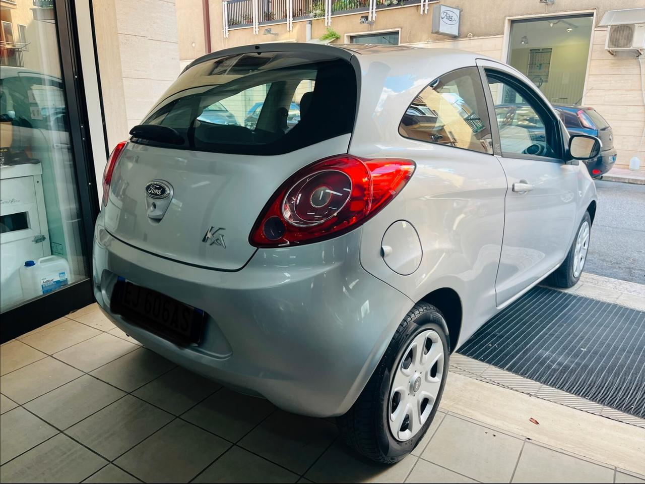 Ford Ka 1.2 - 100000KM!! - 2011