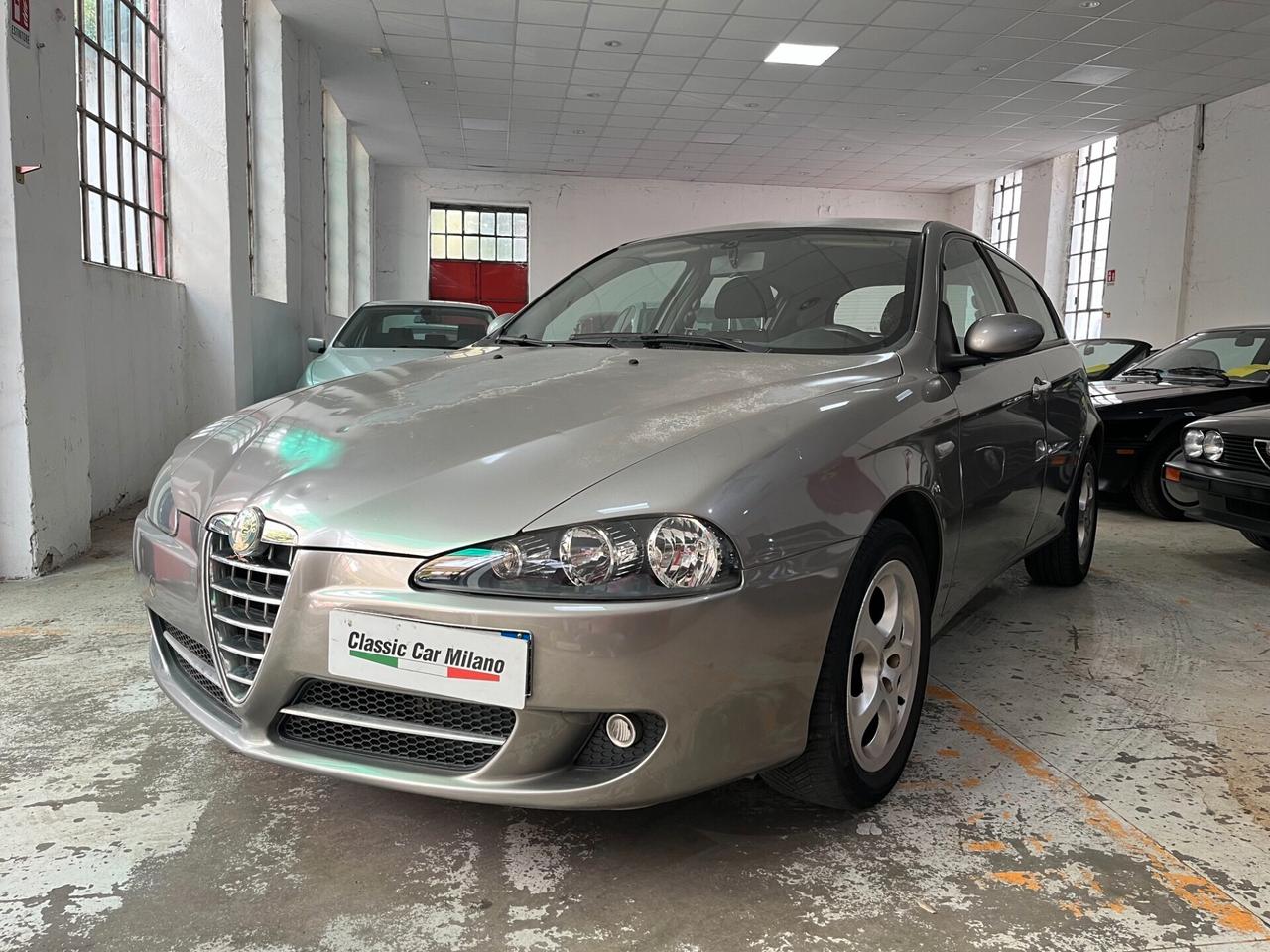 Alfa Romeo 147 1.6 16V TS 5p METANO UNICO PROPRIETARIO!!!