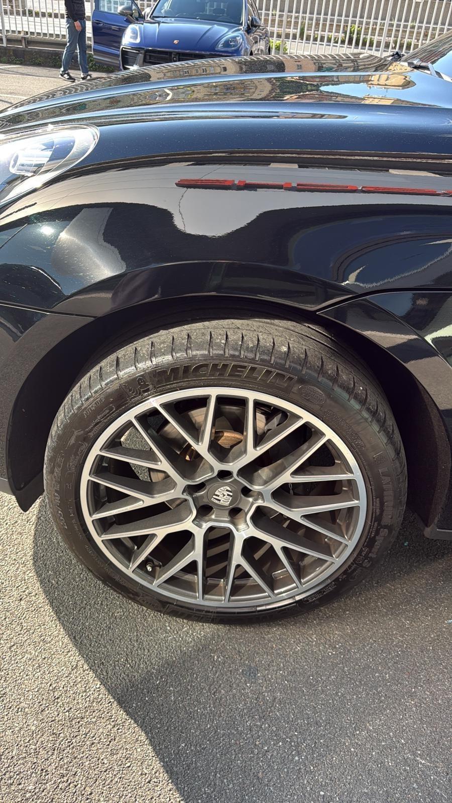 Porsche Macan 2.0