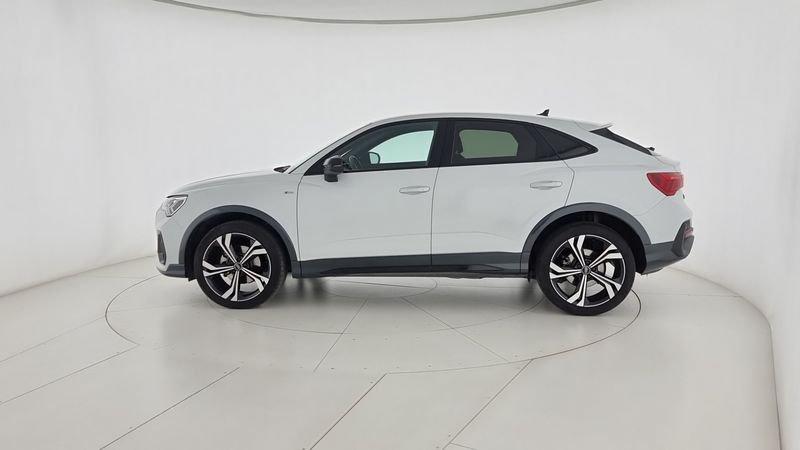 Audi Q3 SPB 35 TDI S tronic S line edition