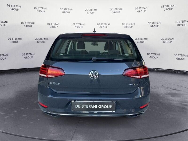 Volkswagen Golf Golf 5p 1.4 tgi Executive 110cv