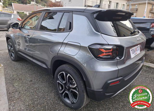 JEEP Avenger 1.2 Turbo 100 CV Summit