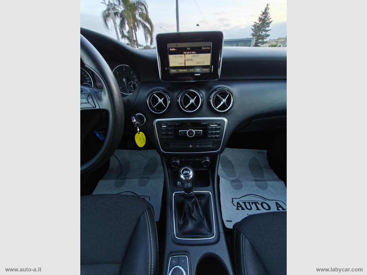 MERCEDES-BENZ A 180 CDI Executive