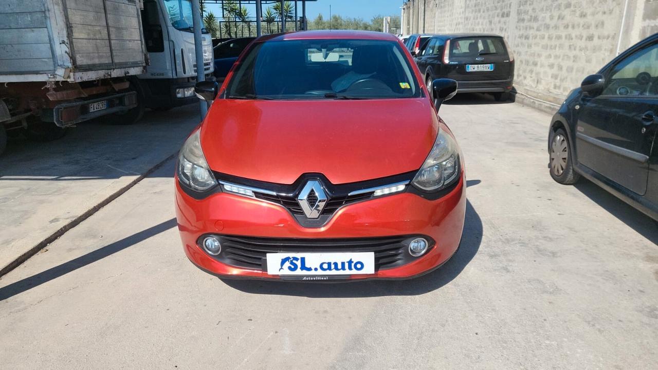 Renault Clio 1.5 dCi 8V 75CV 5 porte Live