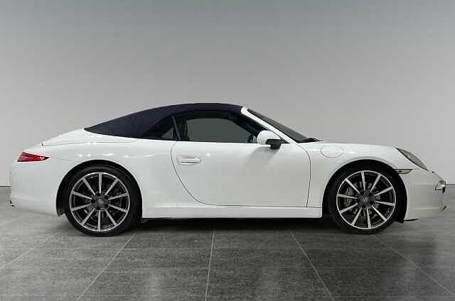 Porsche 911 3.4 349CV Carrera Cabriolet