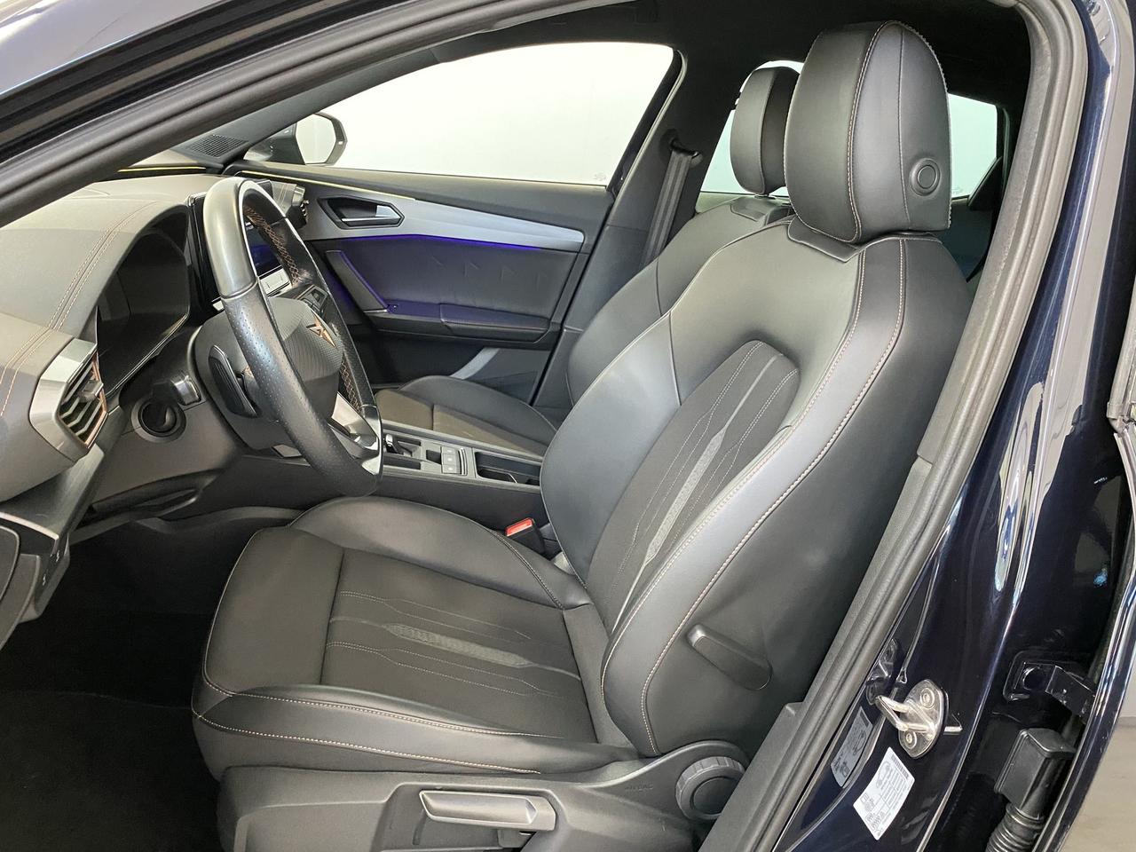 Cupra Formentor 2.0 tdi 150cv 4drive