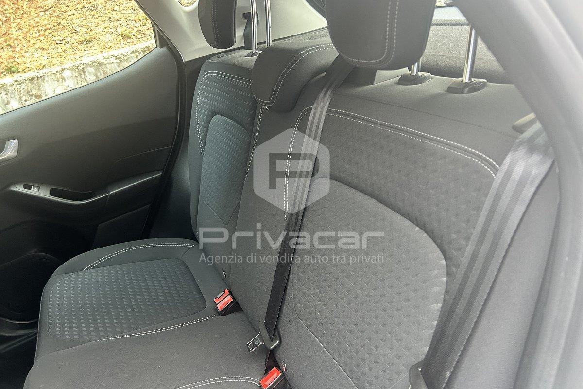 FORD Fiesta 1.0 Ecoboost Hybrid 125 CV 5 porte Active