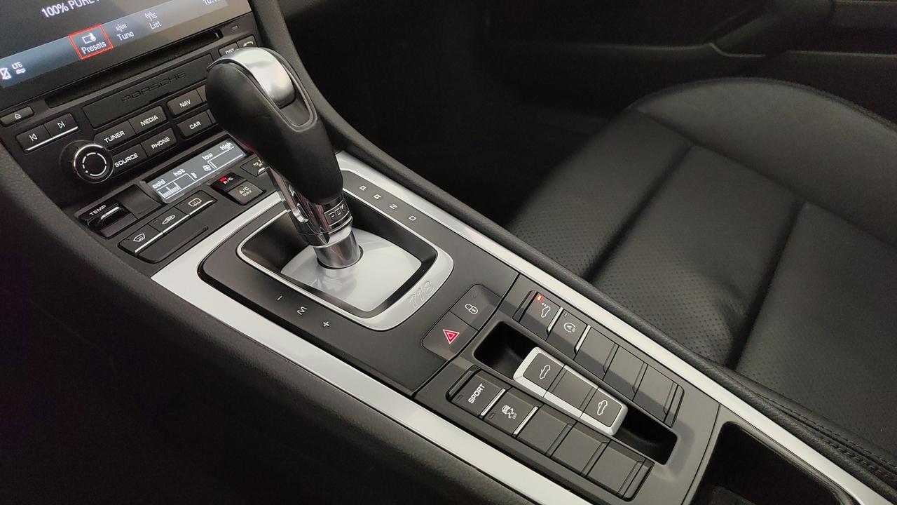 PORSCHE 718 Boxster 2.5 S 350cv pdk