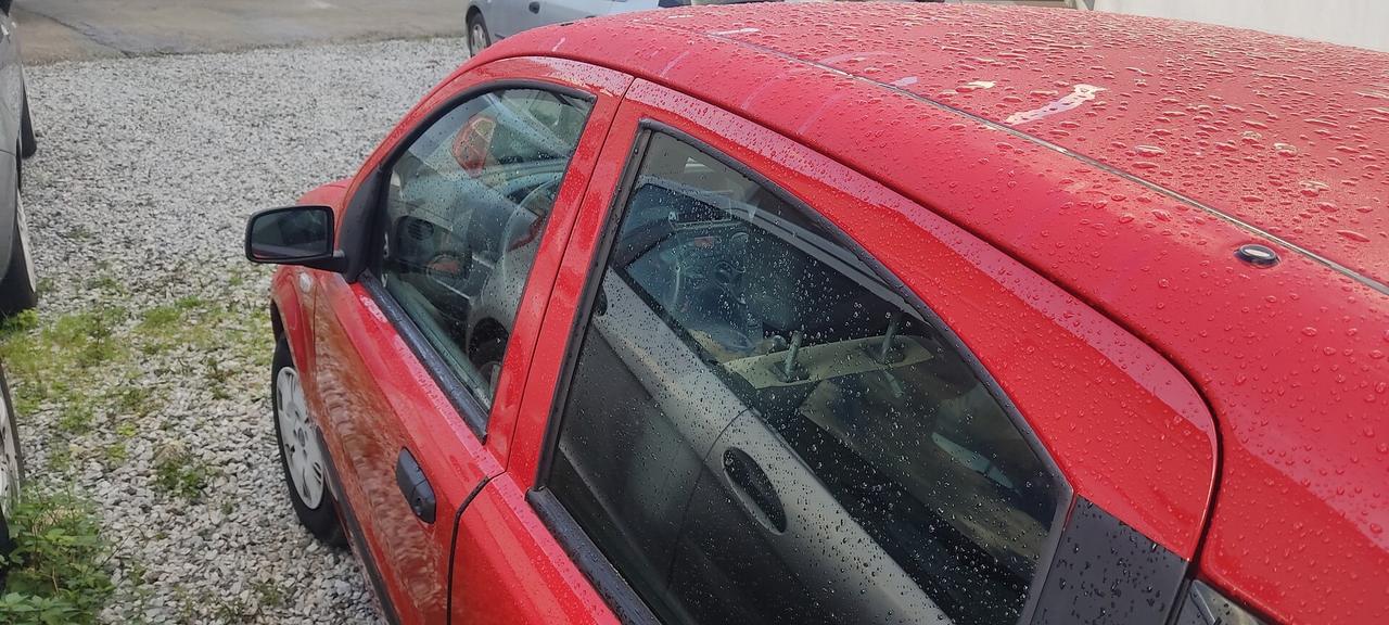 fiat panda 1.2 benzina dynamic