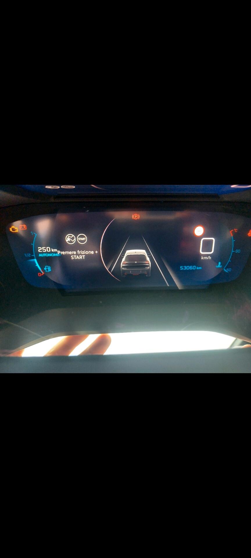 Peugeot 208 1.5 DIESEL 53 mila km dicembre 2022 prov nord italia