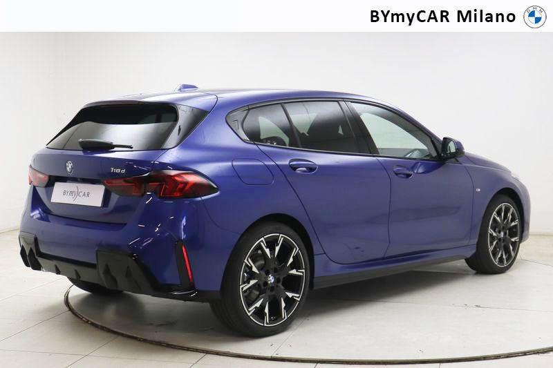 BMW Serie 1 118 d MSport DCT
