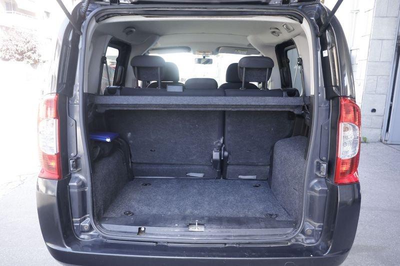 FIAT QUBO FIAT QUBO 1.3 MJT 95 CV Trekking 95cv Unicoproprietario