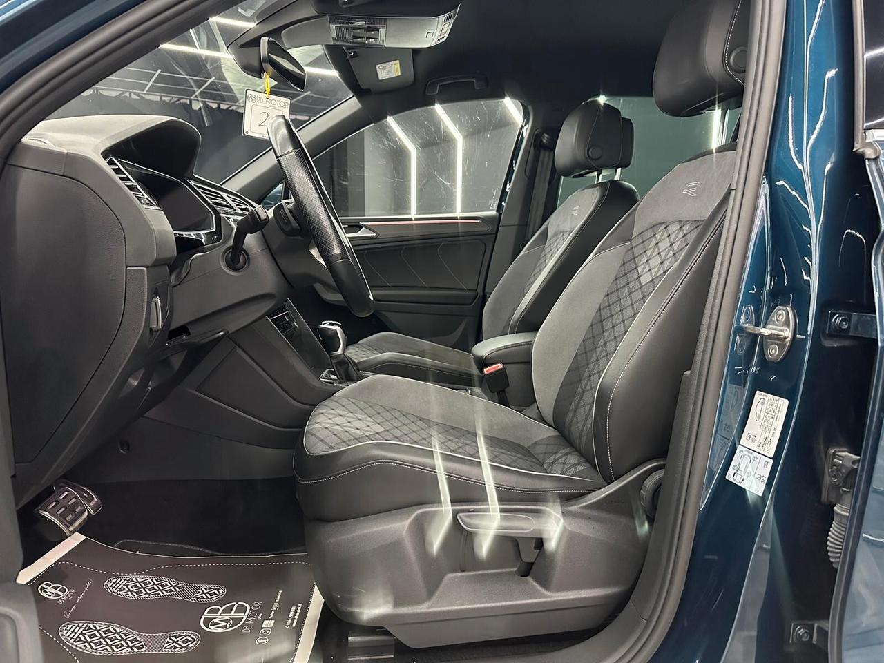 Volkswagen Tiguan 2.0 TDI 150 CV DSG R-Line