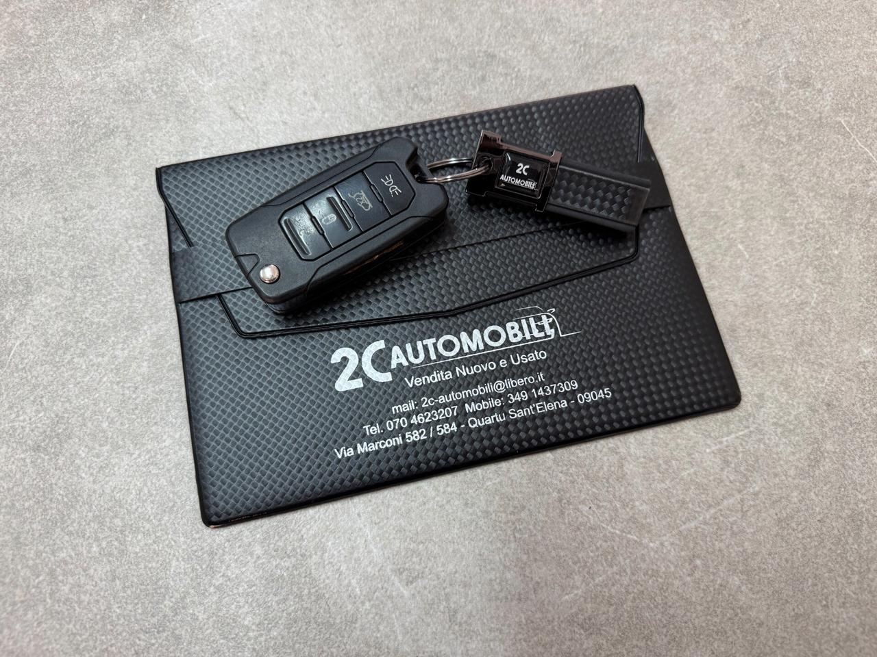 Jeep Compass Longitude / 1.6 Multijet 120cv / 2018