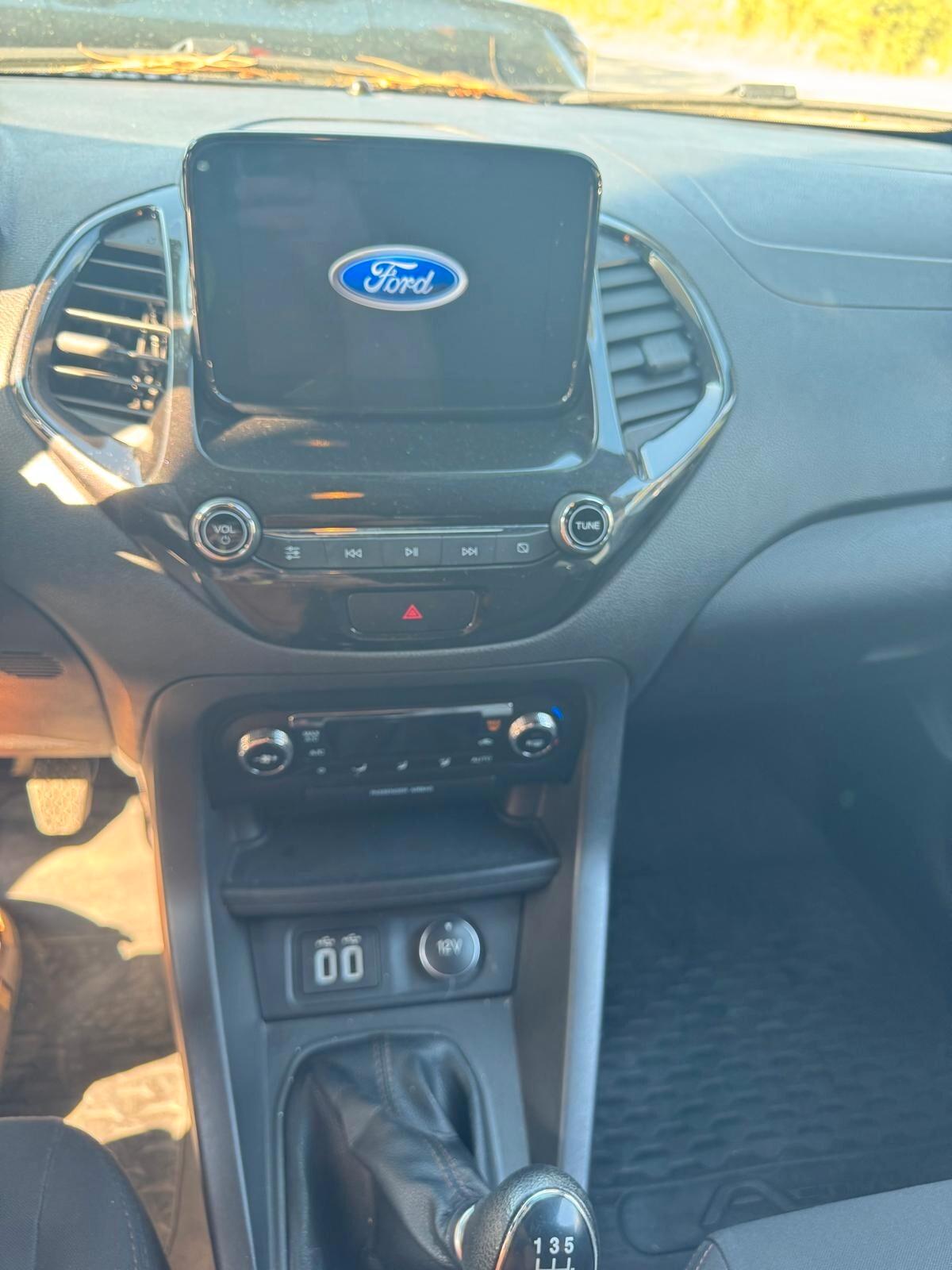 Ford Ka 1.5 TDCi 95 CV Start&Stop Active