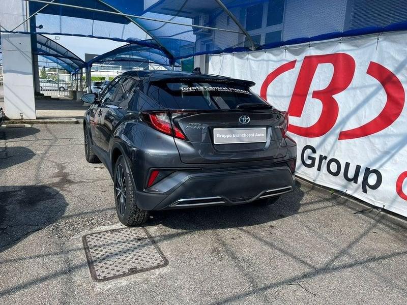Toyota C-HR C-HR 2.0 Hybrid E-CVT Trend