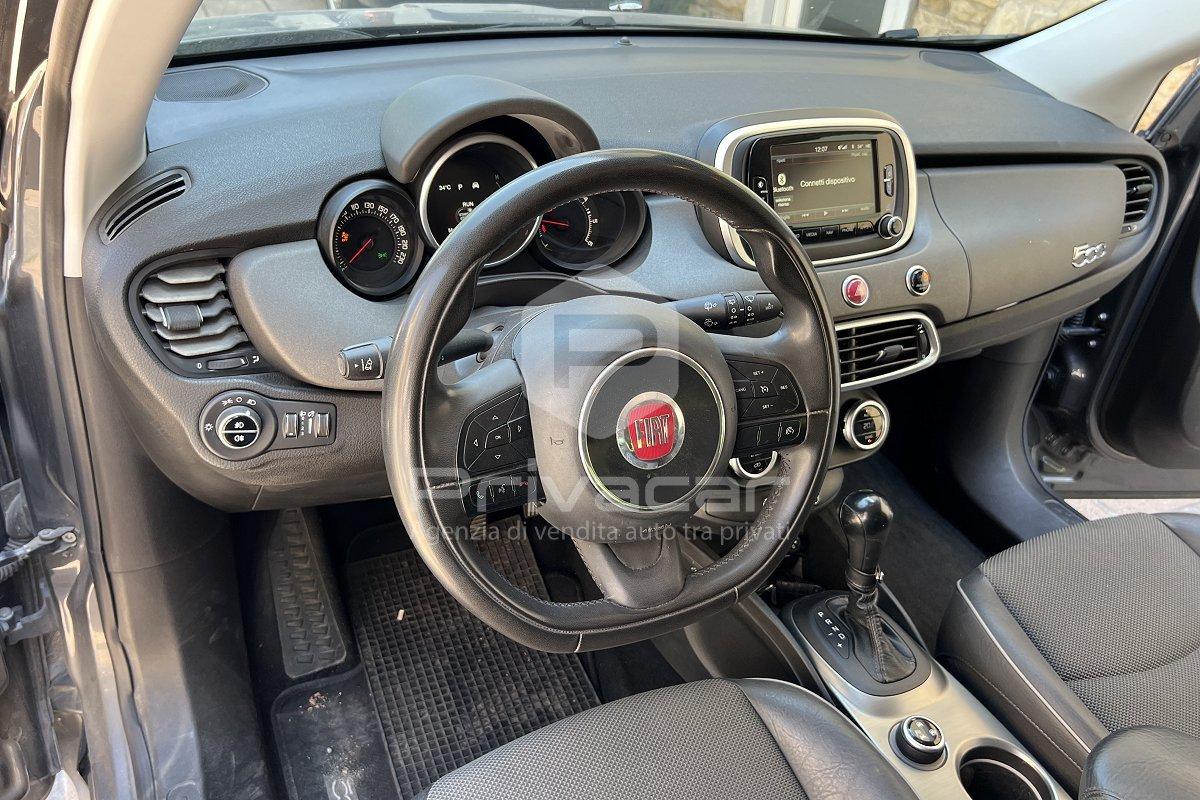 FIAT 500X 2.0 MultiJet 140 CV AT9 4x4 Cross Plus