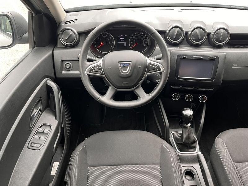 Dacia Duster 1.5 dCi 110cv 4x2 Comfort