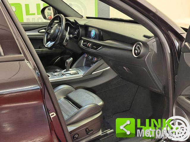 ALFA ROMEO Stelvio 2.2 MJT 160 CV SPRINT N1 AUTOCARRO