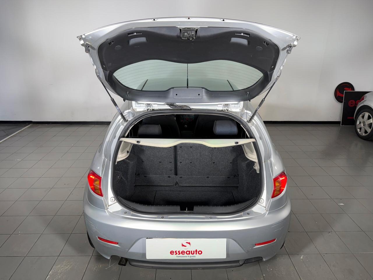 Alfa Romeo 147 1.6 16V TS 5 porte Exclusive NEOPATENTATI