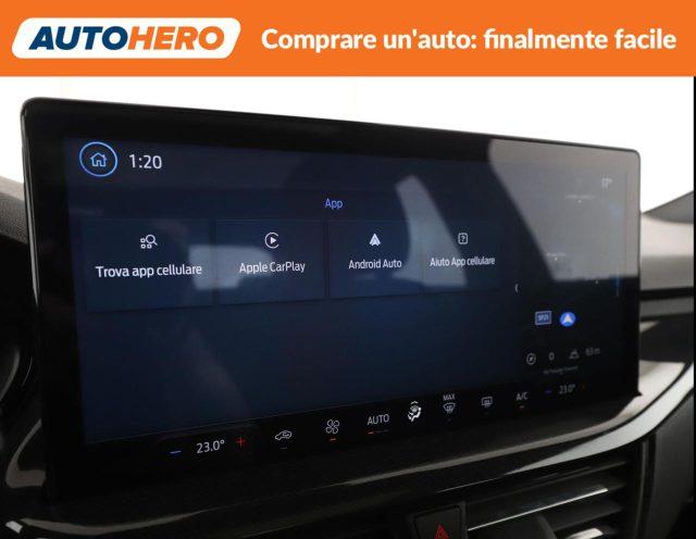 FORD Focus 1.0 EcoBoost Hybrid 125 CV 5p. ST-Line