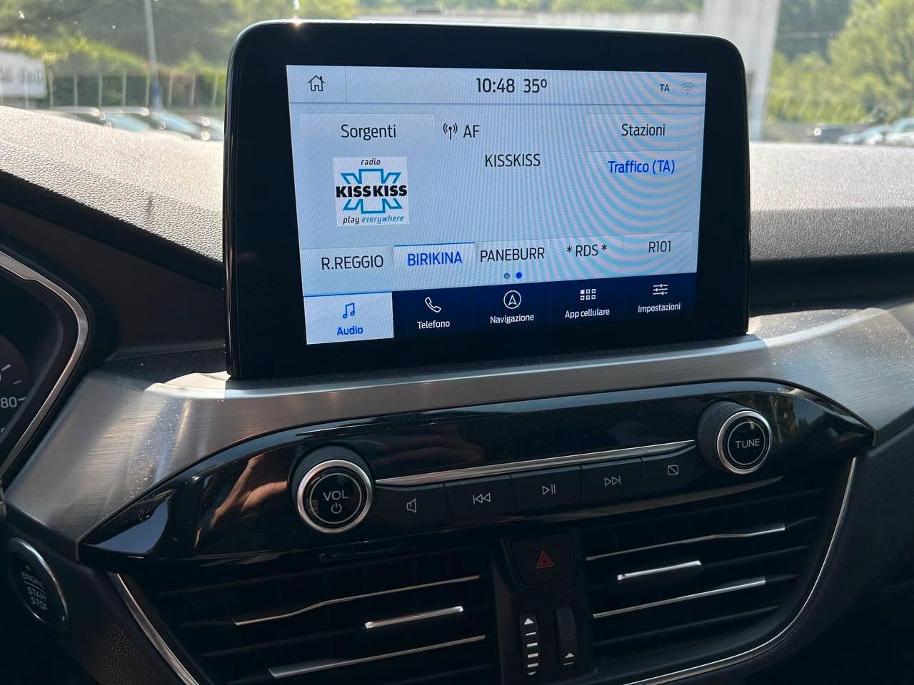 Ford Kuga 1.5 EcoBlue 120 CV 2WD Titanium