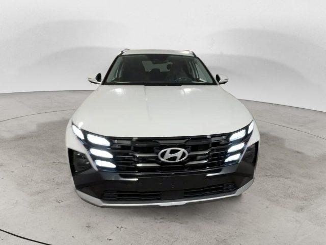 HYUNDAI Tucson 1.6 CRDi MHEV 2wd 136cv Business DCT