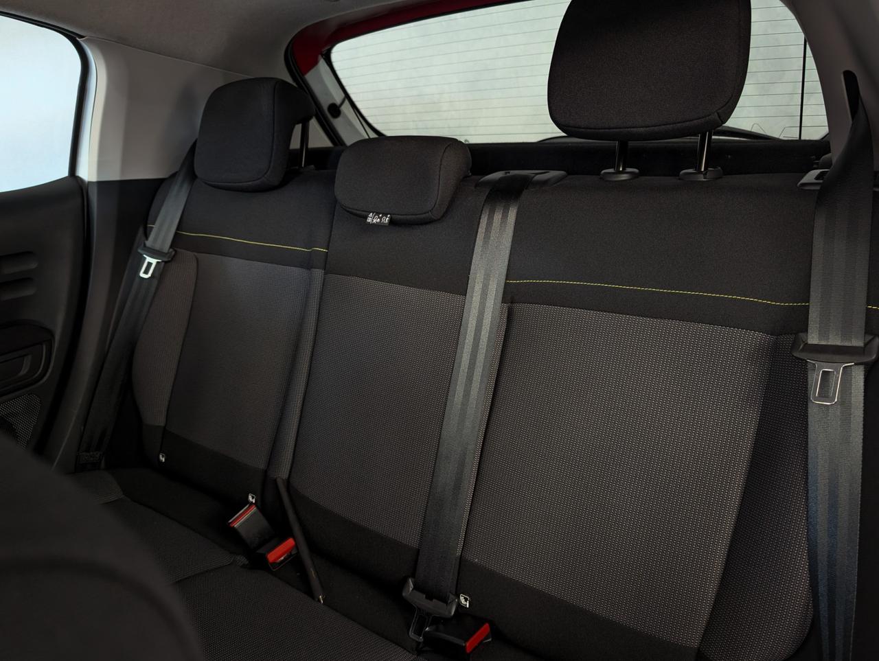 Citroen C3 1.2 puretech 110cv EAT6 Shine