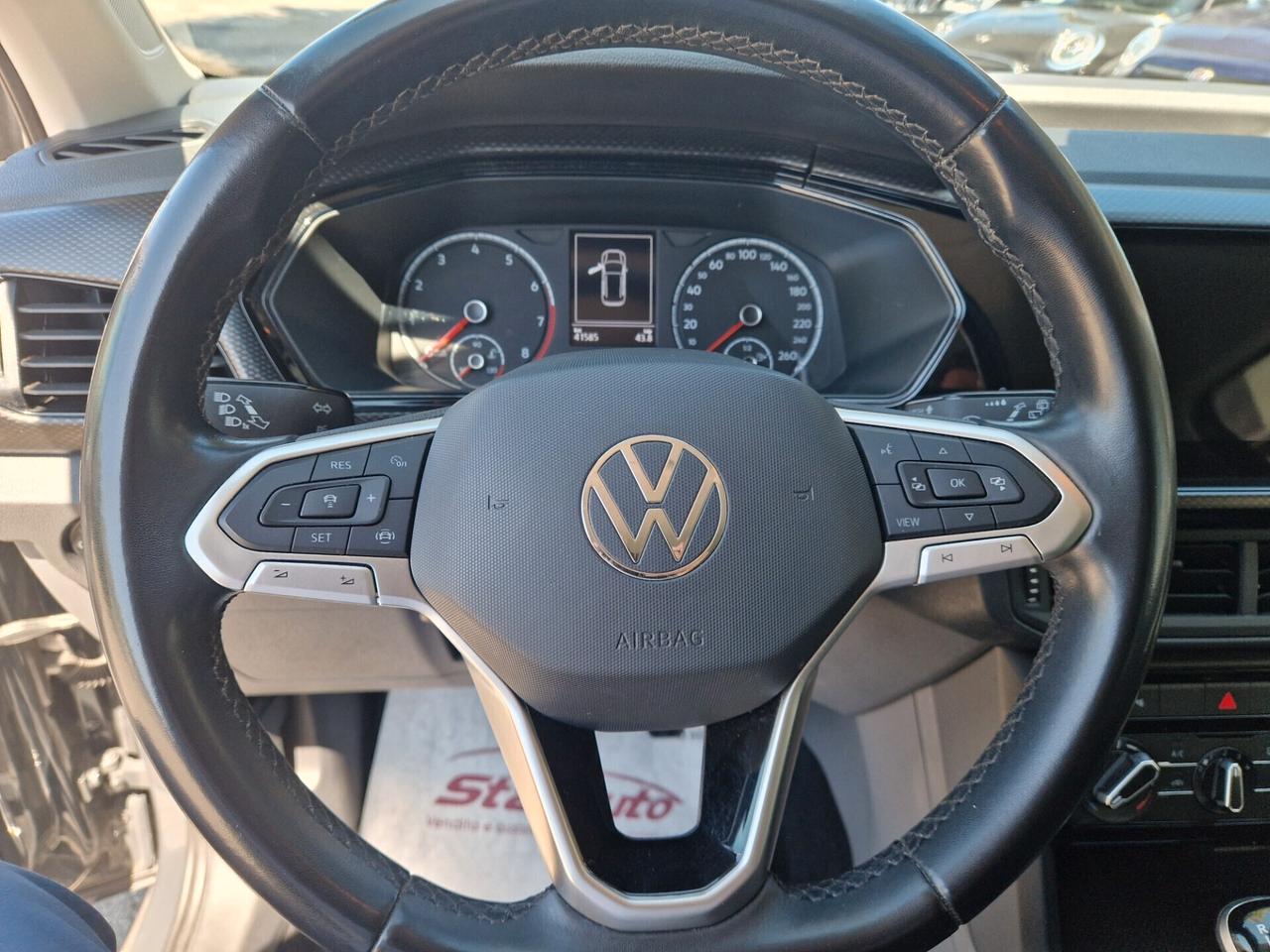 Volkswagen T-Cross 1.0 TSI Style BMT