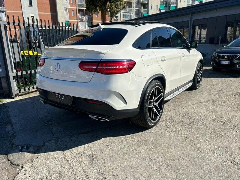 Mercedes-Benz GLE 350 d 4Matic Coupé Premium Plus