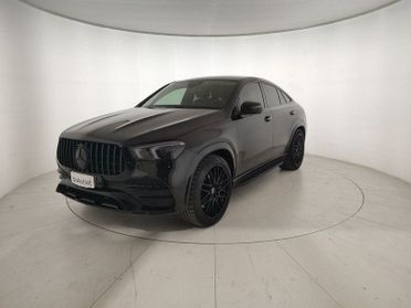 Mercedes-Benz GLE Coupé GLE Coupe 400 d Premium 4matic auto