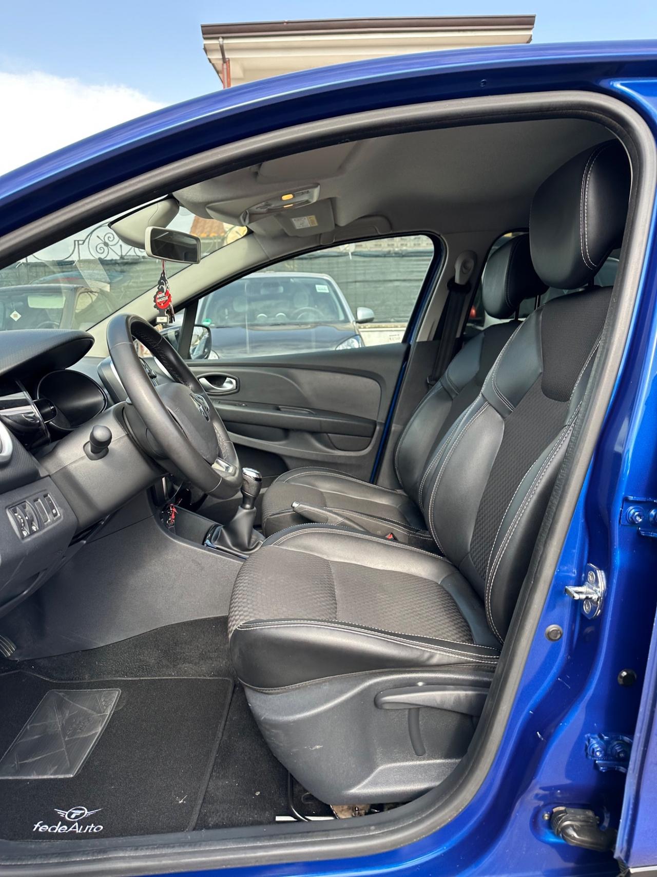 Renault Clio TCe 12V 90CV Start&Stop Duel 2018