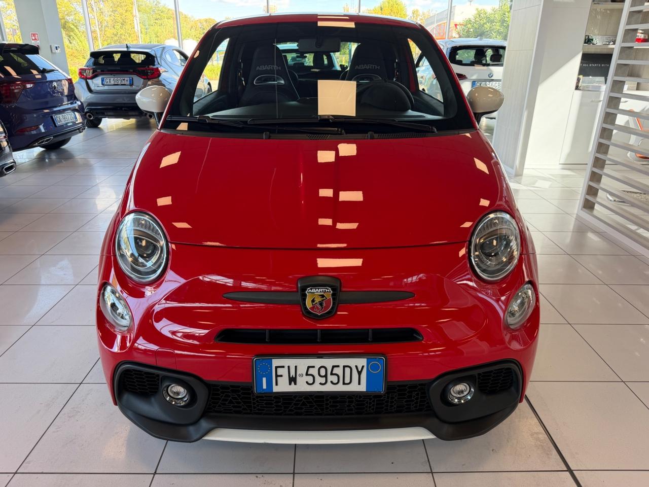 Abarth 595 1.4 Turbo T-Jet 180 CV Competizione 70°