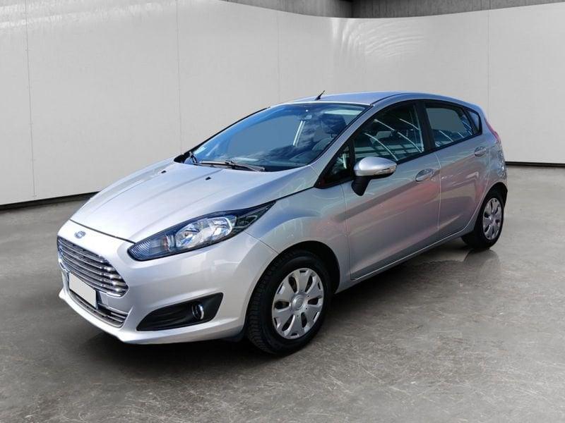 Ford Fiesta 5p 1.0 80cv