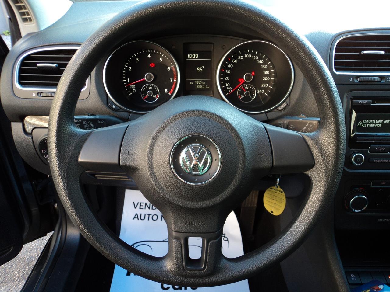 Volkswagen Golf 1.2 TSI 5p. Comfortline