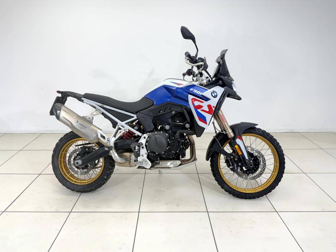 BMW F 900 GS Trophy