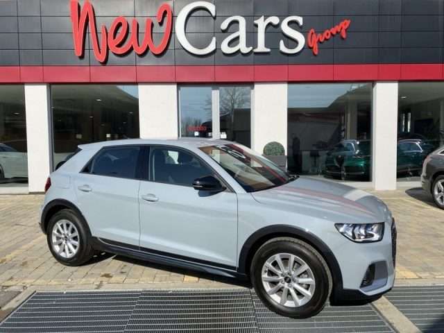 Audi A1 citycarver 25 TFSI APP CONNECT-PDC POST.-16&quot;