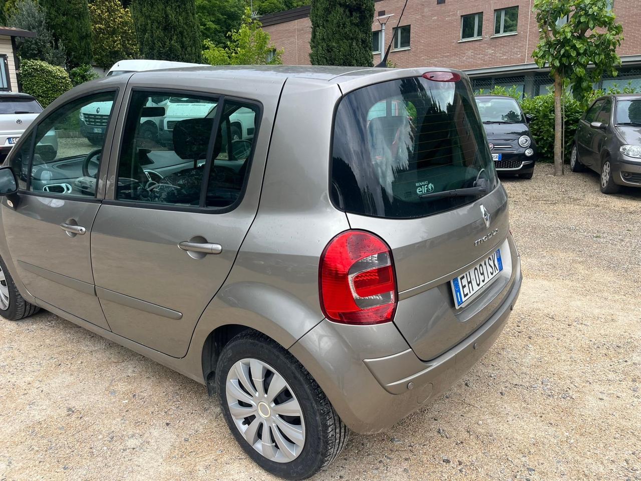 Renault Modus 1.5 dCi 75CV Yahoo!