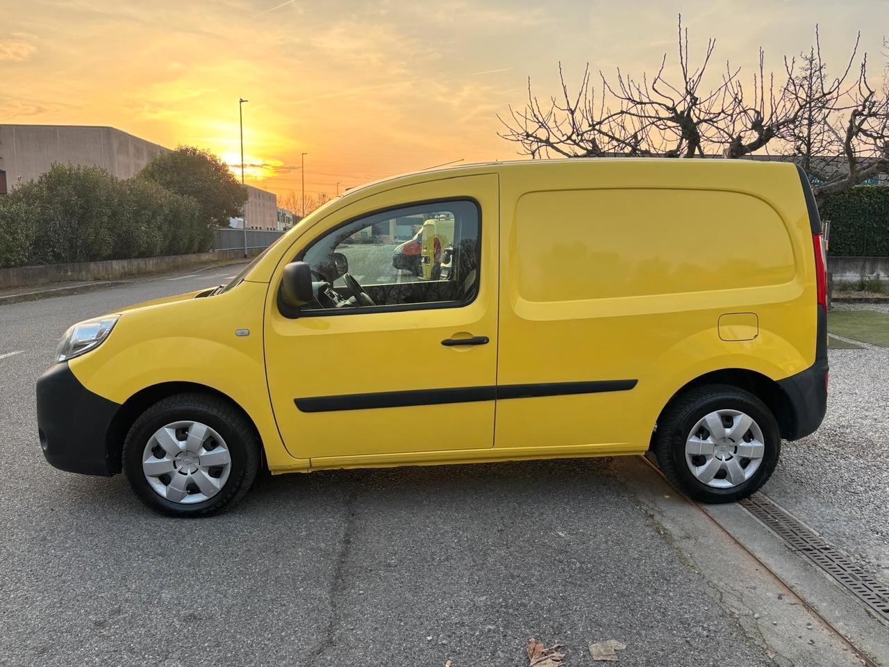 Renault Kangoo 1.5 dCi 81kW 110 cv