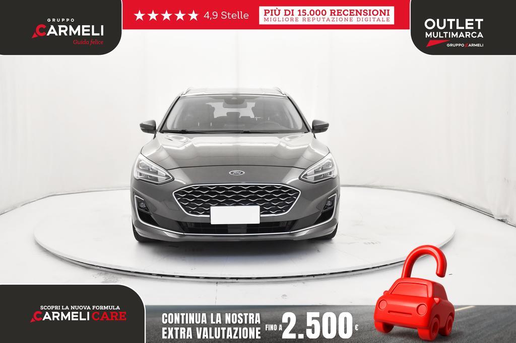 Ford Focus Station Wagon 1.5 EcoBlue Vignale Co-pilot e-Shifter